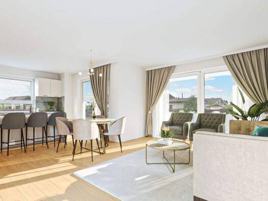 Wohnung zum Kauf provisionsfrei 1.089.000 € 3 Zimmer 85 m² frei ab 01.11.2026 Platanenstraße 19 Hadern München 81377