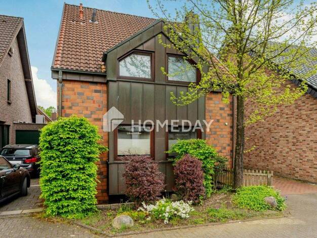 Wohnung zum Kauf 210.000 € 3 Zimmer 92,2 m² 3. Geschoss Hockstein Mönchengladbach 41239