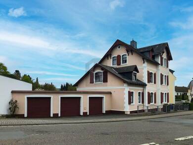 Mehrfamilienhaus zum Kauf 360.000 € 9 Zimmer 228 m² 1.400 m² Grundstück Weilburg Weilburg 35781