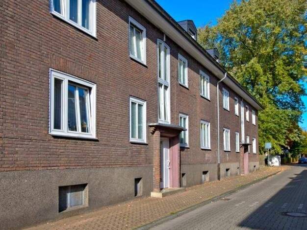 Wohnung zur Miete 499 € 2 Zimmer 48 m² EG Gertrudenstraße 25 Bocholt 46397