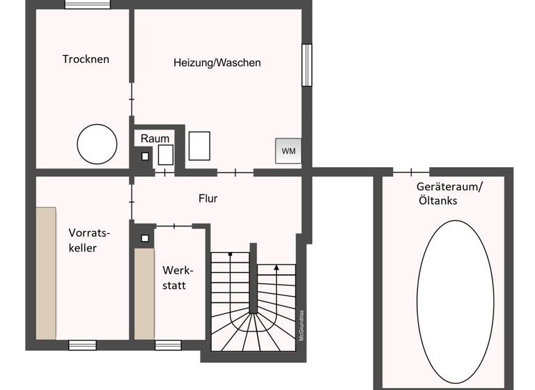 Doppelhaushälfte zum Kauf 420.000 € 6 Zimmer 100 m²<br/>Wohnfläche 355 m²<br/>Grundstück Pfullingen 72793