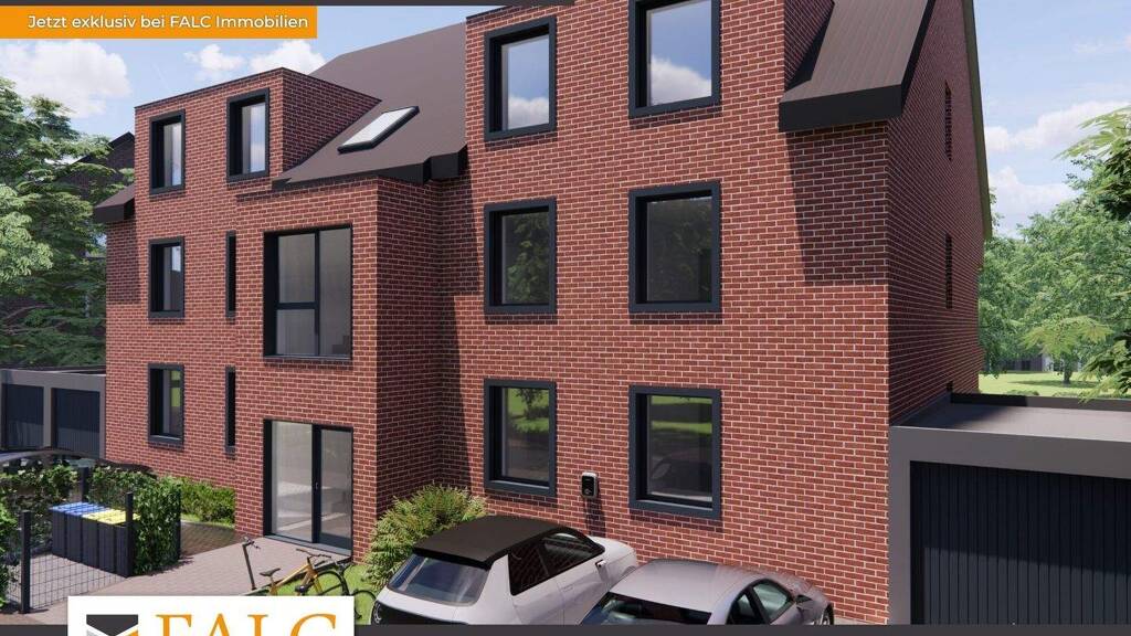 Wohnung zum Kauf 332.000 € 3,5 Zimmer 90 m² 2. Geschoss Langer Acker 23 Selm 59379