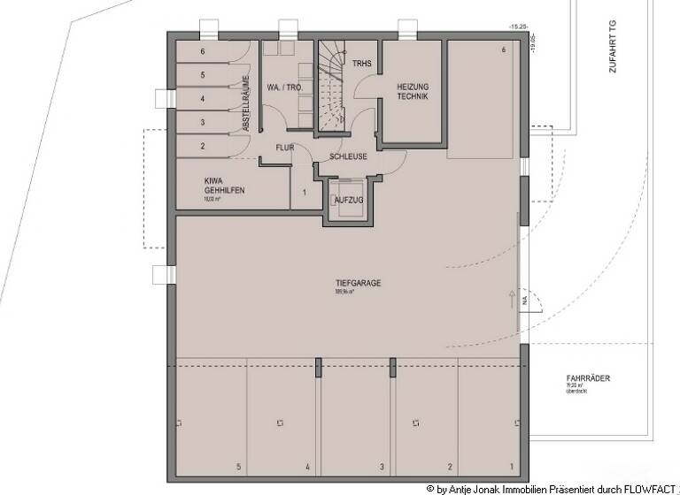Wohnung zum Kauf provisionsfrei 573.900 € 4,5 Zimmer 93 m² Hindenburgstraße 29 Denkendorf 73770