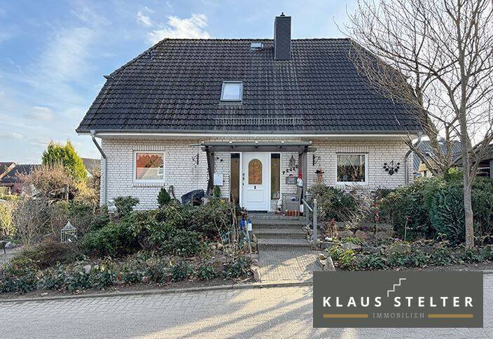 Einfamilienhaus zum Kauf, Wriedel
