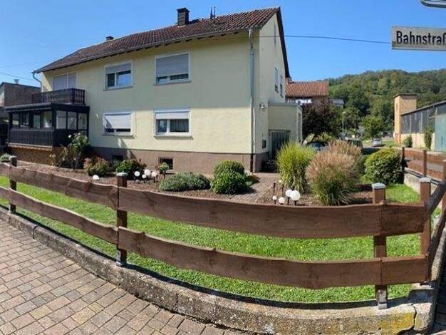 Mehrfamilienhaus zum Kauf 239.000 € 9 Zimmer 195 m² 618 m² Grundstück Boos 55595