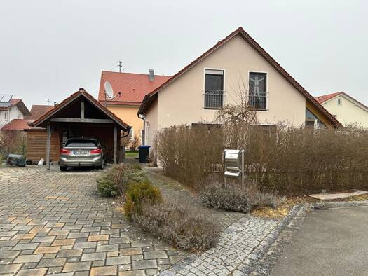 Einfamilienhaus zum Kauf provisionsfrei 625.000 € 5 Zimmer 140 m² 622 m² Grundstück Asch Fuchstal 86925