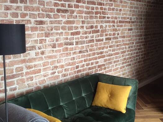 Wohnung zur Miete 1.250 € 1 Zimmer 40 m² Geschoss 2/3 frei ab sofort Bockenheim Frankfurt am Main 60487