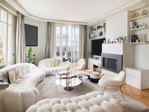 Wohnung zum Kauf 6.490.000 € 9 Zimmer 332 m² 6. Geschoss Bois de Boulogne Paris 16ème 75016