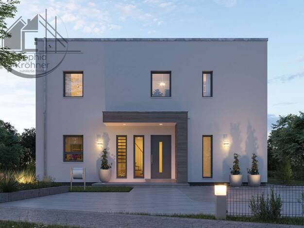 Einfamilienhaus zum Kauf - Erstbezug provisionsfrei 388.259 € 5 Zimmer 186 m² 550 m² Grundstück Mittweida Mittweida 09648