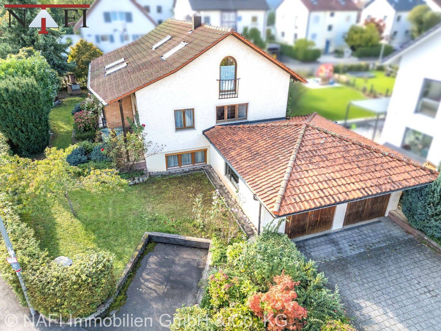 Einfamilienhaus zum Kauf - Ansicht 2