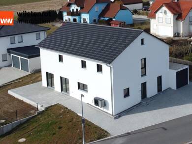 Einfamilienhaus zum Kauf provisionsfrei 665.000 € 7 Zimmer 243 m² 748 m² Grundstück Thansüß Freihung / Thansüß 92271
