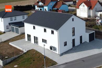 Einfamilienhaus zum Kauf provisionsfrei 665.000 € 7 Zimmer 243 m² 748 m² Grundstück Thansüß Freihung / Thansüß 92271