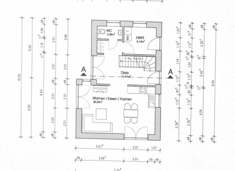 Einfamilienhaus zum Kauf - Neubau provisionsfrei 325.000 € 3 Zimmer 86 m²<br/>Wohnfläche 279 m²<br/>Grundstück 01.03.2026<br/>Verfügbarkeit Hauptstraße 16 Grauel 24594