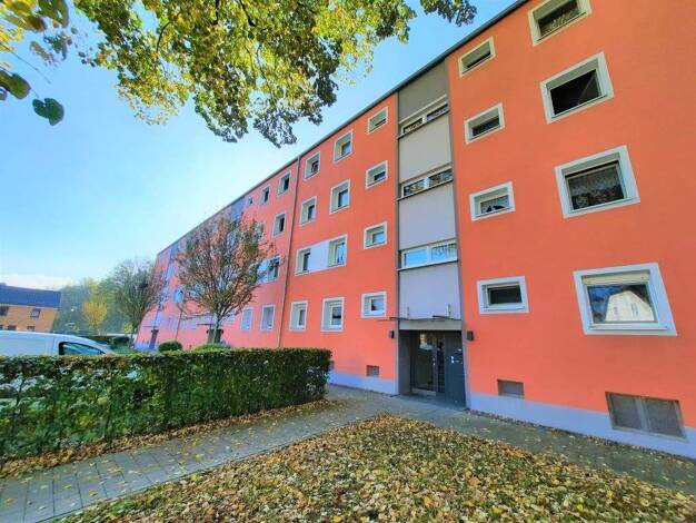 Wohnung zur Miete 537 € 3,5 Zimmer 61 m² 3. Geschoss frei ab 01.04.2026 Heimkamp 5 Overbruch Duisburg 47178