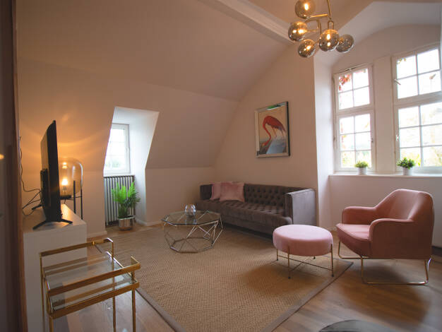 Wohnung zur Miete auf Zeit 702 € 2 Zimmer 60 m² Erwitte Erwitte 59597