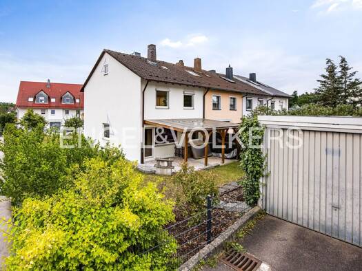 Einfamilienhaus zum Kauf 395.000 € 5 Zimmer 102 m² 573 m² Grundstück Roth Roth 91154