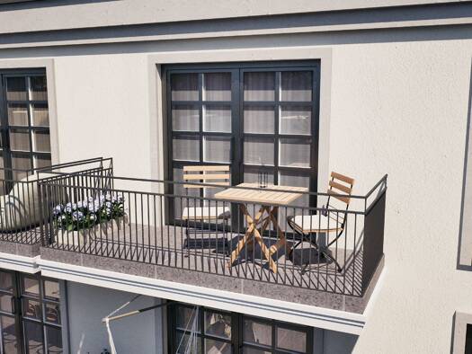 Wohnung zum Kauf provisionsfrei 699.000 € 3 Zimmer 68,6 m² 1. Geschoss Winternitzstraße 8 Ramersdorf-Perlach München 81737