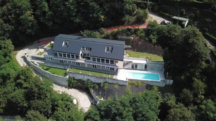 Villa zum Kauf 6.600.000 € 10 Zimmer 770 m²<br/>Wohnfläche 1.477,4 m²<br/>Grundstück Campione d Italia 22060