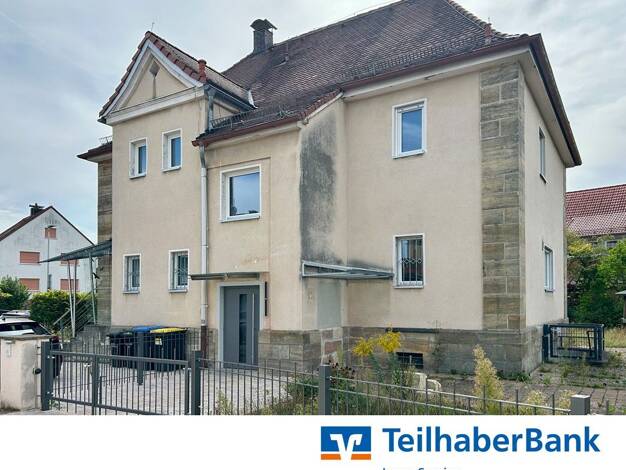 Mehrfamilienhaus zum Kauf 589.000 € 10 Zimmer 207 m² 1.442 m² Grundstück Dormitz 91077