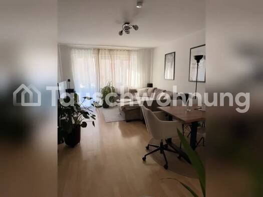 Wohnung zur Miete Tauschwohnung 1.100 € 2 Zimmer 60 m² 2. Geschoss Altstadt-Lehel München 80469