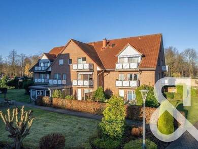 Terrassenwohnung zum Kauf provisionsfrei als Kapitalanlage geeignet 140.000 € 1,5 Zimmer 44 m² Salztorscontrescarpe 9 Stade Stade 21680