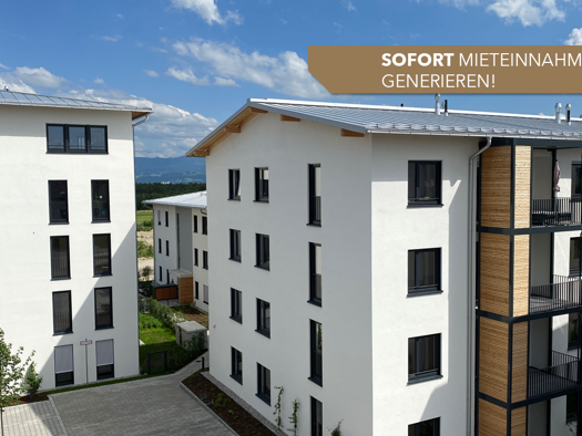 Wohnung zum Kauf - Neubau provisionsfrei 605.000 € 3 Zimmer 78,1 m² EG Dr.-Willhelm-Knarr-Weg Madau Bad Aibling 83043