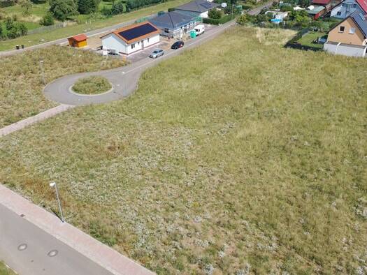 Grundstück zum Kauf provisionsfrei 100.800 € 600 m² Grundstück Über dem Dorfe Schwabhausen 99869