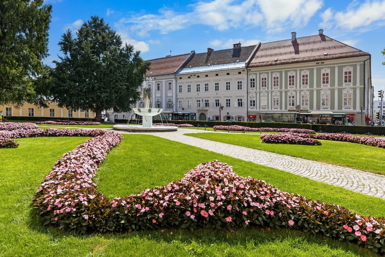 Büro-/Praxisfläche zum Kauf 3.405,80 € 3 Zimmer Innere Stadt Klagenfurt am Wörthersee 9020