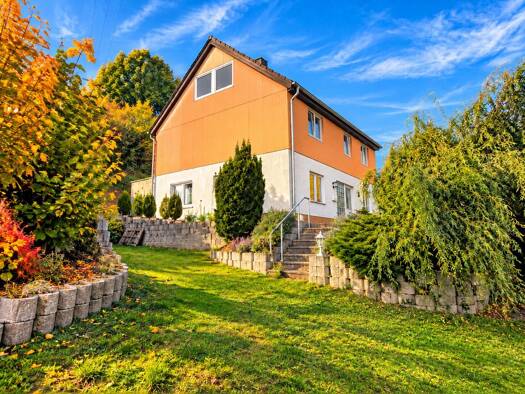 Einfamilienhaus zum Kauf 89.000 € 5 Zimmer 120 m² 753 m² Grundstück Strotzbüsch 54552