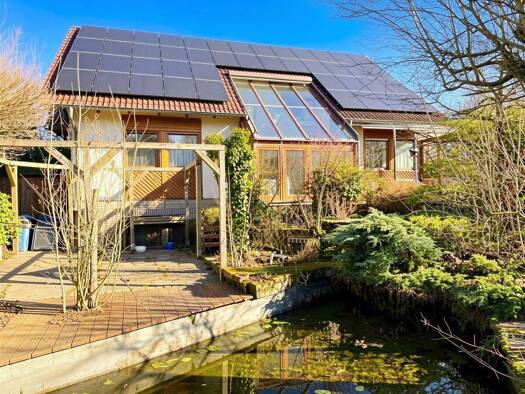 Einfamilienhaus zum Kauf 795.000 € 5,5 Zimmer 231,5 m² 1.104 m² Grundstück Kayh Herrenberg 71083