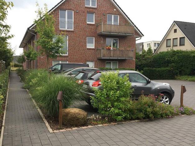 Wohnung zur Miete 1.145 € 3 Zimmer 78 m² 2. Geschoss frei ab 01.11.2026 Ahrenloher Straße 42 Tornesch 25436