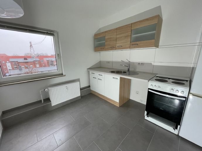 Wohnung zur Miete 340 € 1 Zimmer 22,6 m²<br/>Wohnfläche 2.<br/>Geschoss Am Hafen 42 Glückstadt 25348