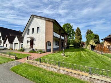 Einfamilienhaus zum Kauf 299.000 € 8 Zimmer 145 m² 824 m² Grundstück Westenholz Delbrück / Westenholz 33129