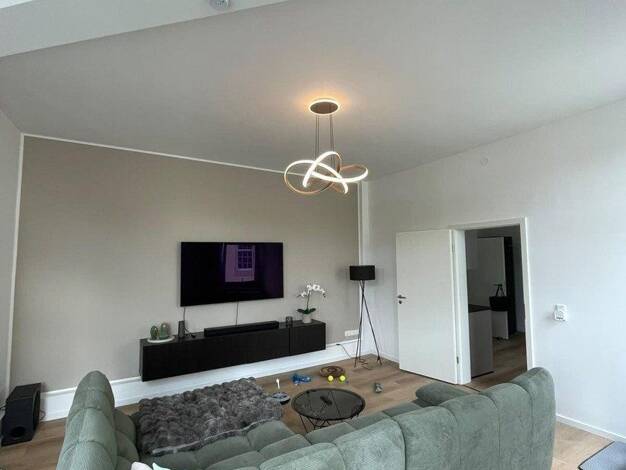 Wohnung zur Miete 1.150 € 5 Zimmer 127 m² 1. Geschoss Langerfeld Wuppertal 42389