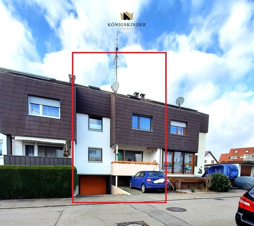 Reihenmittelhaus zum Kauf 400.000 € 6,5 Zimmer 116,6 m²<br/>Wohnfläche 196 m²<br/>Grundstück Unterensingen 72669