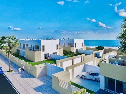 Villa zum Kauf - Erstbezug 468.606 € 3 Zimmer 232 m² 182 m² Grundstück Granadilla de Abona 38612