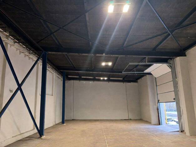 Lagerhalle zur Miete provisionsfrei 211,7 m² Lagerfläche Dohna 01809