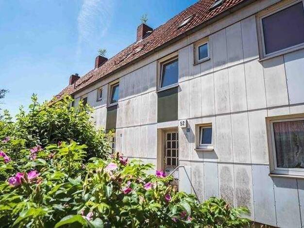 Wohnung zur Miete 420 € 2 Zimmer 37,6 m² frei ab 01.03.2026 Hugo-Otto-Zimmer-Str. 52 Geesthacht 21502