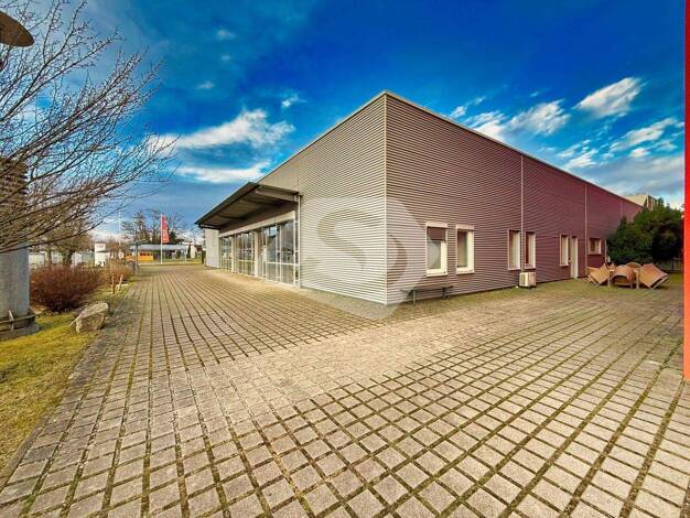 Lagerhalle zur Miete 5.950 € 570 m² Lagerfläche Rieselfeld Freiburg im Breisgau 79111