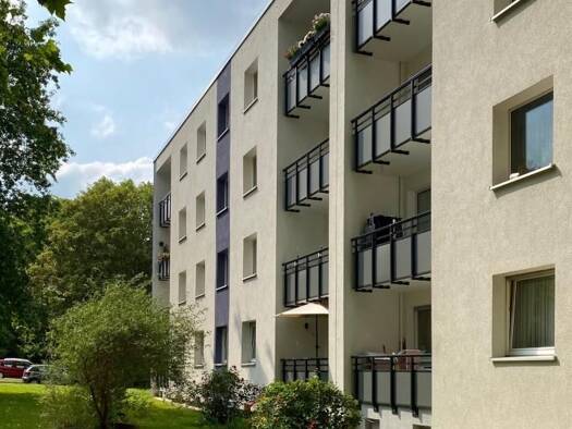 Wohnung zur Miete 579 € 3 Zimmer 70 m² 1. Geschoss Schückingstraße 16 Annen Witten 58453