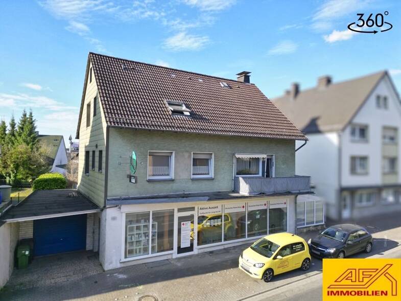 Haus zum Kauf 179.000 € 8 Zimmer 148 m² 269 m² Grundstück Suttrop Warstein / Suttrop 59581