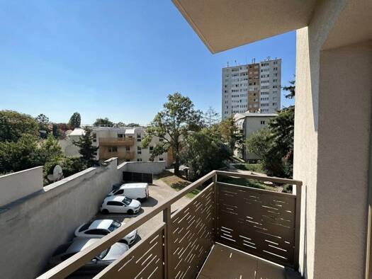 Wohnung zur Miete 405 € 1 Zimmer 34,3 m² 3. Geschoss Schwechat 2320