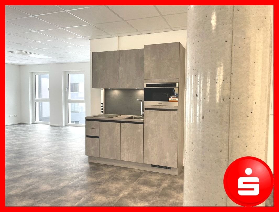 Büro-/Praxisfläche zur Miete provisionsfrei 106 m²<br/>Bürofläche Altstadt / St. Lorenz Nürnberg 90402