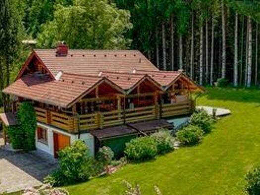Einfamilienhaus zum Kauf 980.000 € 200 m² 1.500 m² Grundstück Traunkirchen 4801