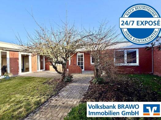 Bungalow zum Kauf 260.000 € 7 Zimmer 167 m² 333 m² Grundstück Detmerode Wolfsburg 38444