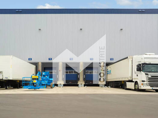 Lagerhalle zur Miete 14.854 m² Lagerfläche teilbar ab 15.780 m² Birkesdorf Düren 52353