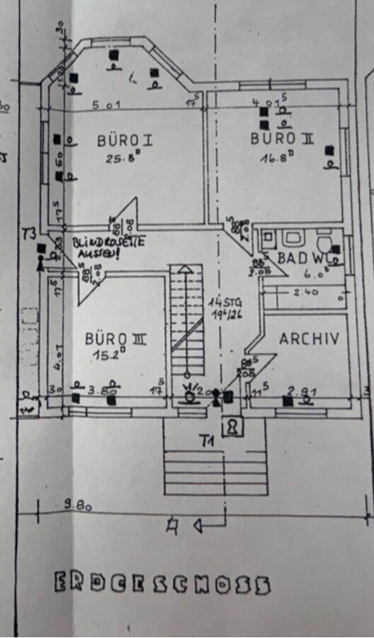 Mehrfamilienhaus zum Kauf 599.000 € 18 Zimmer 450 m²<br/>Wohnfläche 630 m²<br/>Grundstück Waldsiedlung Altenstadt 63674