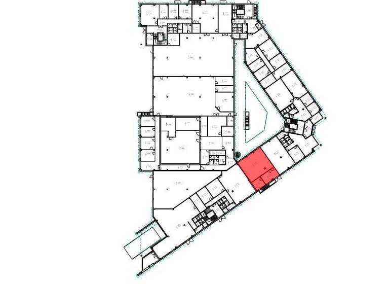 Lagerhalle zur Miete 119,2 m² Lagerfläche Hans-Riedl-Str. 19 Feldkirchen 85622