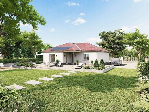 Bungalow zum Kauf provisionsfrei 349.900 € 4,5 Zimmer 120 m² 570 m² Grundstück Conrebbersweg Emden 26721