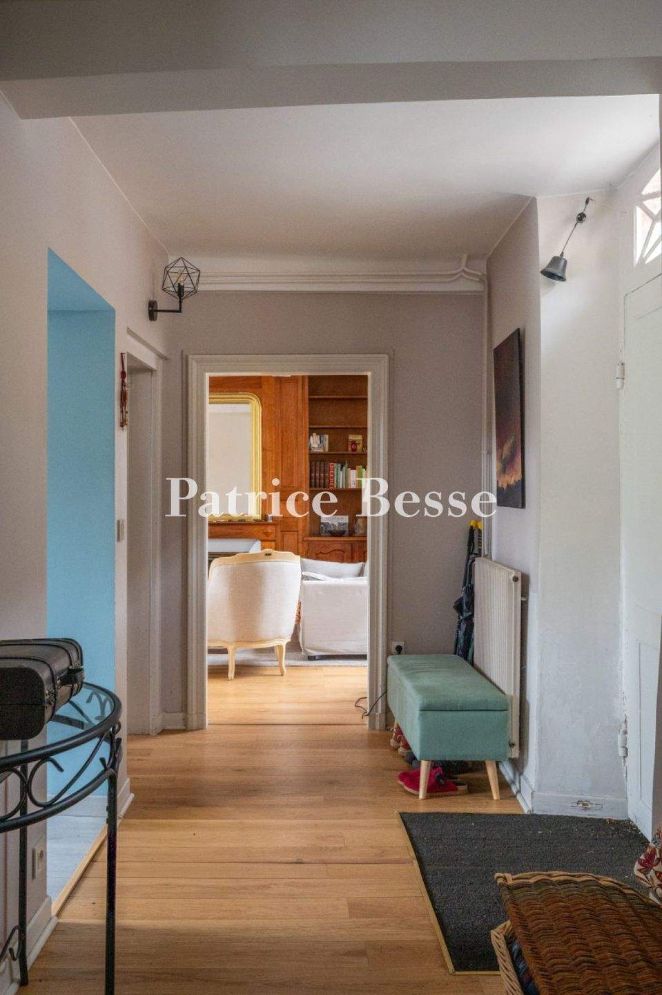 Immobilie in Heidenheim an der Brenz - A stately dwelling and its enclosed garden in the middle of a village, recognised as a "Town of Character", two hours from Paris, nestled within the P - Bild 4